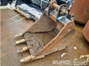  Strickland 38" Digging Bucket 80mm Pin to suit 20 Ton Excavator - Ковш