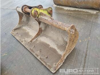  Strickland 72" Ditching Bucket 65mm Pin to suit 13 Ton Excavator - Ковш