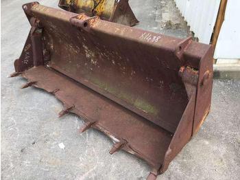 CASE 2350mm - Tractopelle CASE - Ковш для погрузчика