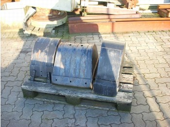 Kubota (29) bucket - Tieflöffel - Навесное оборудование