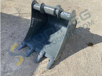 Ковш для экскаватора MORIN M2 - 570mm: фото 1