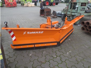 SaMASZ PSV 301 -neuwertig- - Навесное оборудование