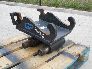 GP Equipment Gebruikte kopplaat Hamer CW10 - Сцепное устройство