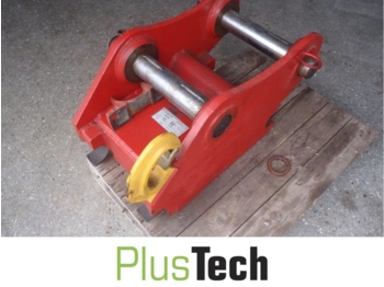 Hurtigfeste til Case - Сцепное устройство