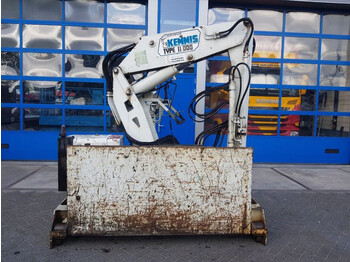 Kennis 11.000 - R 2 x uitschuif - Стрела