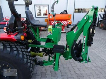 Новый Навесное оборудование для Тракторов Vemac Geo BH5R-HS Bagger Heckbagger Anbaubagger Minibagger Traktor Neu: фото 4