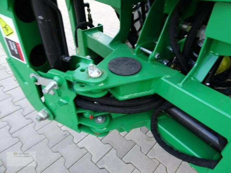 Новый Навесное оборудование для Тракторов Vemac Geo BH5R-HS Bagger Heckbagger Anbaubagger Minibagger Traktor Neu: фото 7