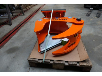 Westtech CL 190 - Навесное оборудование
