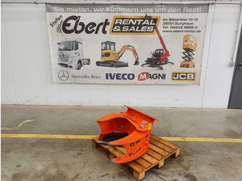 Westtech Woodcracker CL190 Fällgreifer 2018 DEMO - Навесное оборудование