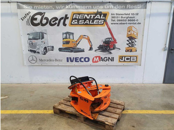 Westtech Woodcracker CL190 Fällgreifer 2021 DEMO - Навесное оборудование