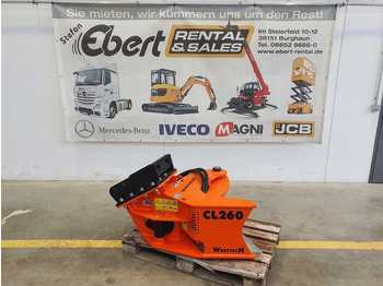 Westtech Woodcracker CL260 Fällgreifer 2022 DEMO - Навесное оборудование