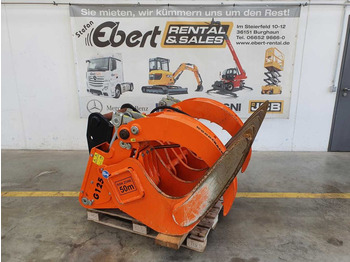 Westtech Woodcracker G1250 Roderechen 2022 DEMO - Навесное оборудование