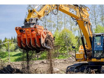 Westtech Woodcracker G1650 Roderechen lagernd! - Навесное оборудование