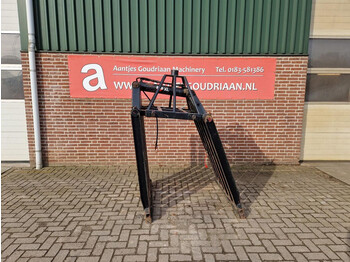 Kennis Stenenklem - Захват