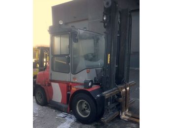 4-колесный вилочный погрузчик Kalmar DCE50-6HM