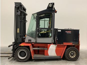 4-колесный вилочный погрузчик Kalmar ECE80-6