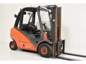 4-колесный вилочный погрузчик LINDE H 30 D