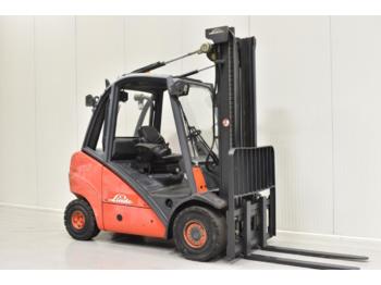 4-колесный вилочный погрузчик LINDE H 30 D