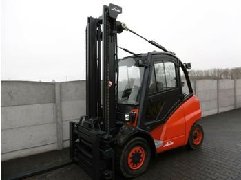 4-колесный вилочный погрузчик Linde H45D