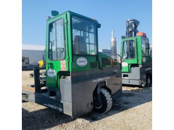 Боковой погрузчик COMBILIFT C5000XL,positioner,2014 year