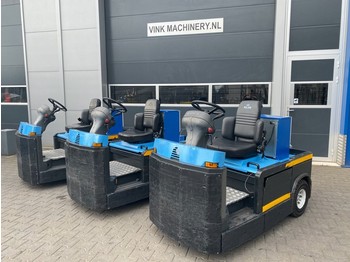 Складской тягач Simai TTE 80 electro trekker