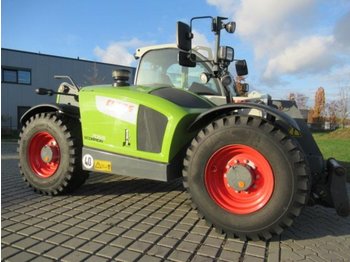 Телескопический погрузчик CLAAS SCORPION 7055