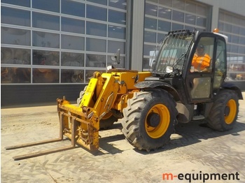 Телескопический погрузчик JCB 531-70