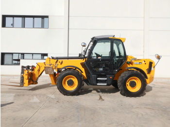 Телескопический погрузчик JCB 540V140