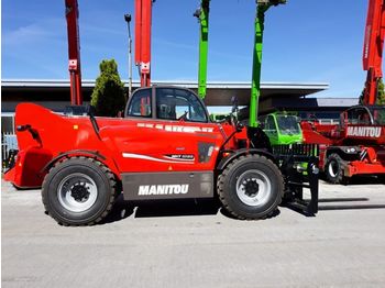 Телескопический погрузчик MANITOU MHT 10130