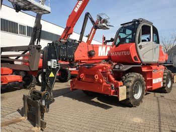 Телескопический погрузчик MANITOU MRT 2540 Privilege+