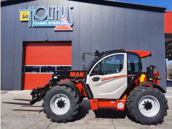 Телескопический погрузчик Manitou MLT 737-130 PS Classic