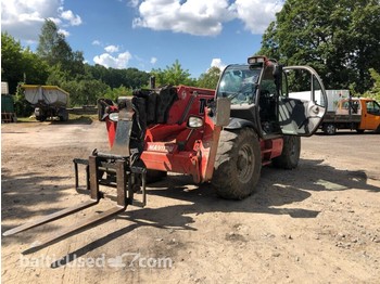 Телескопический погрузчик Manitou MT1840