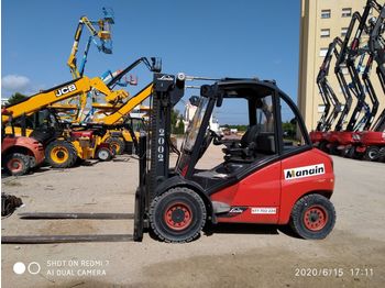 Вилочный погрузчик LINDE H50D