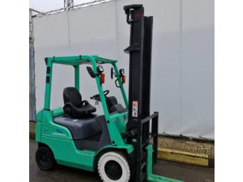 Вилочный погрузчик Mitsubishi 9472 - FGE14T