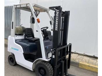 Вилочный погрузчик UniCarriers 9376 - P1F1A15D