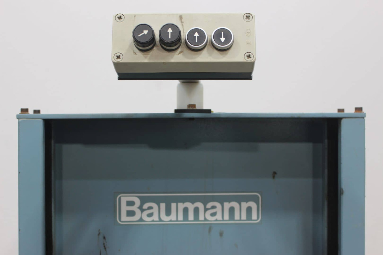 Погрузочно-разгрузочная техника Baumann NU-FO: фото 6