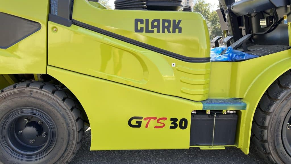 Clark GTS30 в лизинг Clark GTS30: фото 10
