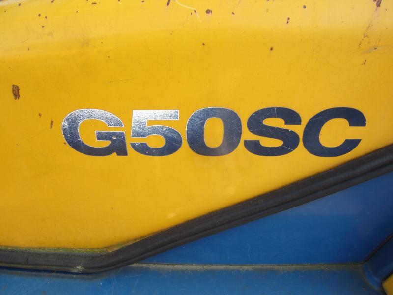 Газовый погрузчик Daewoo G50SC-5: фото 6