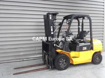 Hangcha R25D - Дизельный погрузчик