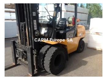 Hangcha R50G - Дизельный погрузчик