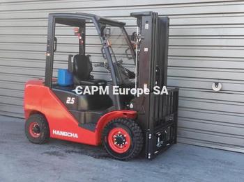 Hangcha XF25D - Дизельный погрузчик