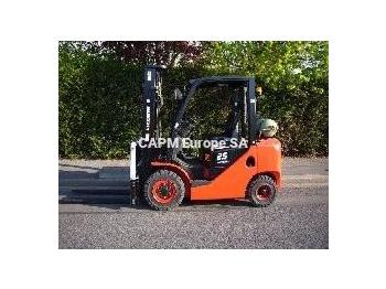 Hangcha XF25G - Дизельный погрузчик