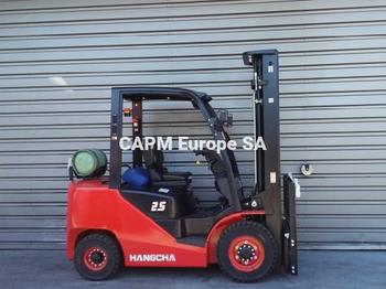 Hangcha XF25G - Дизельный погрузчик
