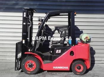 Hangcha XF25G - Дизельный погрузчик