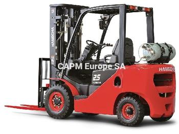 Hangcha XF25G - Дизельный погрузчик