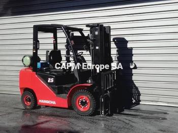 Hangcha XF25G - Дизельный погрузчик