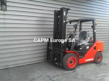 Hangcha XF30D - Дизельный погрузчик