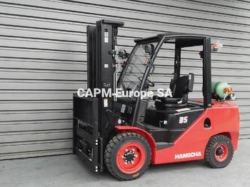 Hangcha XF35G - Дизельный погрузчик