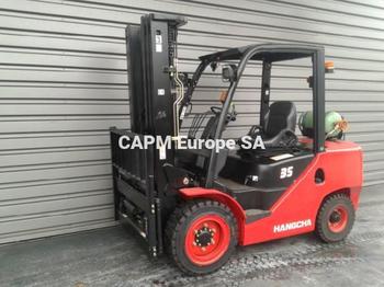 Hangcha XF35G - Дизельный погрузчик