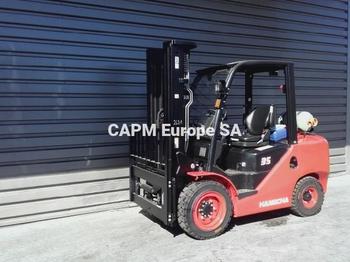 Hangcha XF35G - Дизельный погрузчик